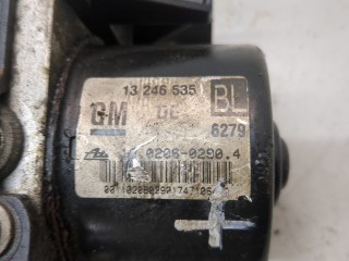 Блок АБС, насос (ABS, ESP, ASR), ориг. номер 93191453, Opel Astra 1998-2009