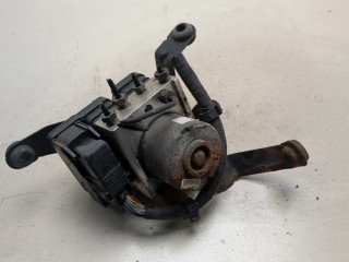 Блок АБС, насос (ABS, ESP, ASR), ориг. номер 1512725, 4S612M110EA, Ford Fiesta 2001-2007