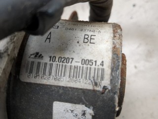 Блок АБС, насос (ABS, ESP, ASR), ориг. номер 1512725, 4S612M110EA, Ford Fiesta 2001-2007