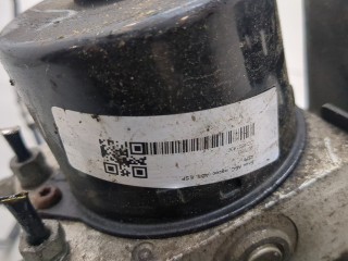 Блок АБС, насос (ABS, ESP, ASR), ориг. номер 93186184, 5530148, Opel Astra 1998-2009