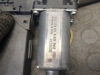 Стеклоподъемник электрический левый передний, Audi A4 2000-2006