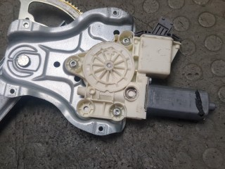 Стеклоподъемник электрический правый передний, Toyota Avensis 2 2006-2009