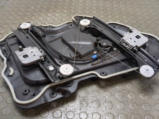 Стеклоподъемник электрический правый задний, Tesla Model 3 2017-2021