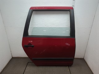 Стеклоподъемник электрический правый задний Volkswagen Sharan 2003-2010, левый руль, 7M3959812
