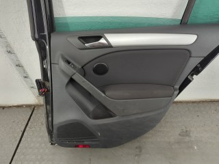 Стеклоподъемник электрический правый задний, Volkswagen Golf 6 2008-2012