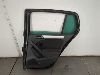 Стеклоподъемник электрический правый задний, Volkswagen Golf 6 2008-2012