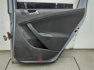 Стеклоподъемник электрический правый задний, Volkswagen Passat 2005-2010