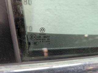 Стеклоподъемник электрический правый задний, Volkswagen Passat 2005-2010