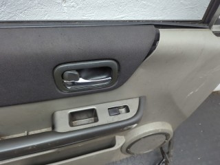 Стеклоподъемник электрический левый передний, Nissan X-Trail (T30) 2004-2007