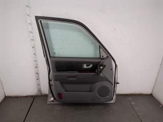 Стеклоподъемник электрический левый передний, Hyundai Terracan 2004-2007