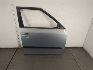 Стеклоподъемник электрический правый передний, Skoda Fabia 2007-2010