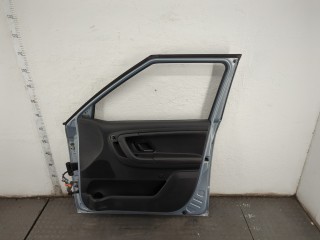 Стеклоподъемник электрический правый передний, Skoda Fabia 2007-2010