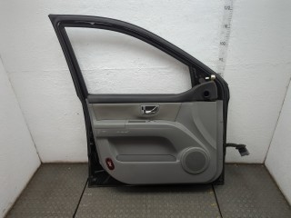 Стеклоподъемник электрический левый передний, KIA Sorento BL 2006-2011