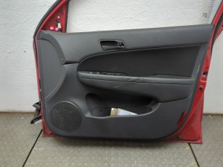 Стеклоподъемник электрический правый передний, Hyundai i30 2007-2010