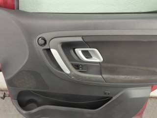 Стеклоподъемник электрический правый передний, Skoda Roomster 2006-2010