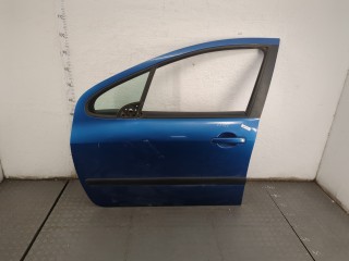 Стеклоподъемник электрический левый передний, Peugeot 307 2001-2005