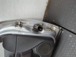 Стеклоподъемник электрический левый передний, Volkswagen Bora 1998-2005