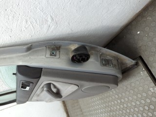 Стеклоподъемник электрический левый задний, Volkswagen Bora 1998-2005