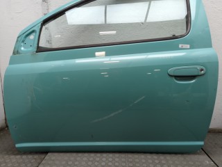 Стеклоподъемник электрический левый передний, Toyota Yaris 1999-2003