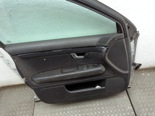 Стеклоподъемник электрический левый передний, Audi A4 2000-2006