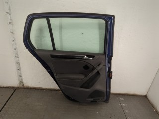 Стеклоподъемник электрический левый задний, Volkswagen Golf 6 2008-2012