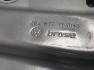 Стеклоподъемник электрический левый передний, Volkswagen Passat 2000-2005