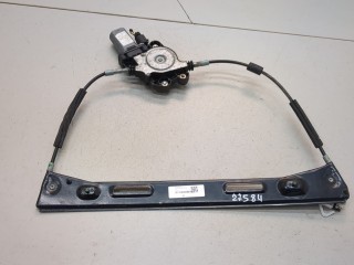 Стеклоподъемник электрический левый передний, Fiat Panda 2008-2012