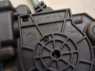 Стеклоподъемник электрический левый передний, Fiat Panda 2008-2012