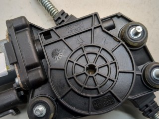 Стеклоподъемник электрический левый передний, Fiat Panda 2008-2012