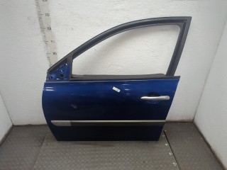 Стеклоподъемник электрический левый передний, Renault Megane 2002-2006