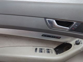 Стеклоподъемник электрический левый передний, Audi A6 2004-2008