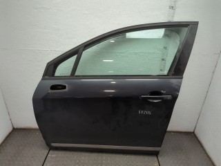 Стеклоподъемник электрический левый передний, Citroen C5 2007-2017