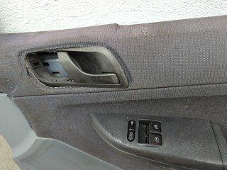 Стеклоподъемник электрический правый передний, Skoda Fabia 1999-2004