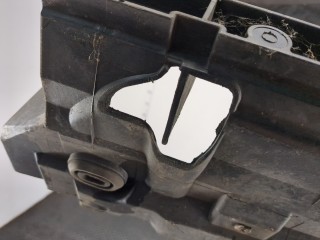 Рамка передняя (телевизор), ориг. номер 6J0805588A, Seat Ibiza 2008-2012