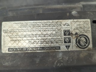 Рамка передняя (телевизор), Volkswagen Polo 2009-2014