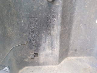 Рамка передняя (телевизор), Peugeot 307 2001-2005