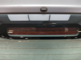 Крышка (дверь) багажника, Fiat Panda 2008-2012