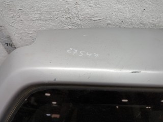 Крышка (дверь) багажника, Mitsubishi Galant 1998-2006