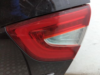 Крышка (дверь) багажника, Hyundai ix35 2013-2015