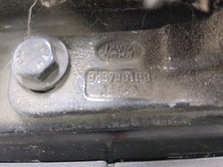 Крышка (дверь) багажника, Land Rover Range Rover Sport 2005-2009