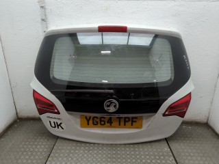 Крышка (дверь) багажника Opel Meriva 2010-2014, 13408769