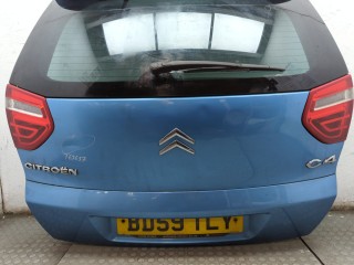 Крышка (дверь) багажника, Citroen C4 Picasso 2006-2013