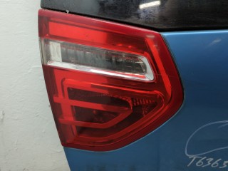 Крышка (дверь) багажника, Citroen C4 Picasso 2006-2013
