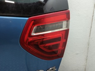 Крышка (дверь) багажника, Citroen C4 Picasso 2006-2013
