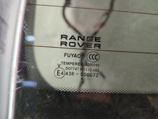 Крышка (дверь) багажника, Land Rover Range Rover Evoque 2011-2015
