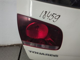 Крышка (дверь) багажника, Volkswagen Touareg 2006-2010