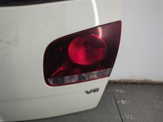 Крышка (дверь) багажника, Volkswagen Touareg 2006-2010