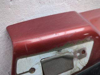 Крышка (дверь) багажника, Land Rover Freelander 2 2006-2010