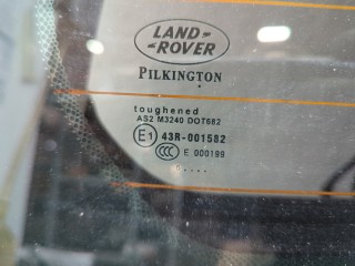 Крышка (дверь) багажника, Land Rover Freelander 2 2006-2010