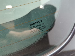 Крышка (дверь) багажника, Seat Leon 2005-2009